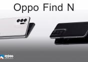 گوشی اوپو  Find N به‌طور رسمی معرفی شد