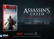 Assassin’s Creed: Ezio Collection برای نینتندو سوئیچ عرضه می‌شود.