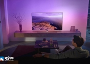 تلویزیون OLED 807 فیلیپس معرفی شد