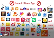 دولت هند 59 اپلیکیشن چینی را ممنوع می‌کند