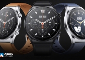 ساعت هوشمند Watch S1 شیائومی را با کمتر از 200 یورو بخرید
