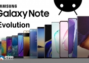 نگاهی به اعضای خانواده سامسونگ Galaxy Note