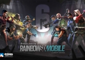 نسخه موبایلی بازی Rainbow Six معرفی شد