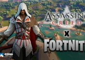 شخصیت‌های Assassins Creed در فورتنایت