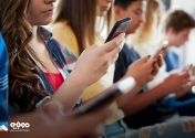 افزایش استفاده از شبکه اجتماعی برابر با کاهش رضایت نوجوانان از زندگی 