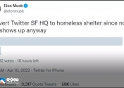 توییتر مقر بی‌خانمان‌ها خواهد شد