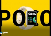 اولین ساعت هوشمند پوکو معرفی شد