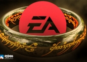 EA در حال توسعه بازی موبایلی Lord of The Rings می‌باشد