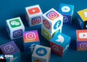 کاربران ایرانی به چه اندازه از شبکه‌های اجتماعی استفاده می‌کنند؟