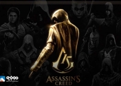 جشن 15 سالگی Assassins Creed 
