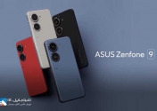 Zenfone 9  ایسوس شبیه آیفون