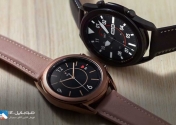 ساعت هوشمند Watch 3 با نمایشگر بزرگ‌تر