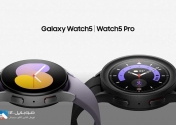 Galaxy Watch 5 و Galaxy Watch 5 Pro معرفی شدند