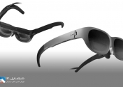 عینک Glasses T1 لنوو نمایشگری اضافه در کنار رایانه و گوشی 