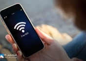 رفع ایراد اتصال گوشی به WiFi 
