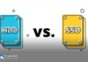 تفاوت هارد ‏SSD‏ و ‏HDD