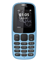 گوشی موبایل ارد مدل 105c