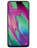 گوشی موبایل سامسونگ مدل Galaxy A40 ظرفیت 64 گیگابایت رم 4 گیگابایت