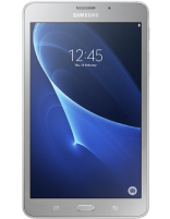 تبلت سامسونگ مدل Galaxy Tab A SM-T285 4G سال 2016 تک سیم کارت ظرفیت 8 گیگابایت