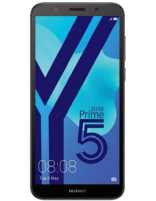 گوشی موبایل هوآوی مدل Y5 Prime 2018 ظرفیت 16 گیگابایت