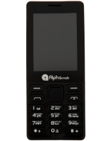 گوشی موبایل آلفاموب مدل A8 Plus 