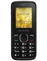گوشی موبایل آلکاتل مدل One Touch 1060D ظرفيت 4 مگابايت