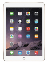 تبلت اپل مدل iPad Air 2 4G تک سیم کارت ظرفیت 16 گیگابایت