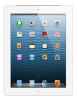 تبلت اپل مدل iPad 4th Gen Wi-Fi 4G تک سیم کارت ظرفیت 128 گیگابایت