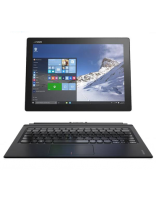 تبلت لنوو مدل Ideapad MIIX 700 80QL0009US ظرفیت 128 گیگابایت