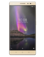 تبلت لنوو مدل Phab2 Plus PB2-670M دو سیم کارت ظرفیت 32 گیگابایت با کاور اورجینال