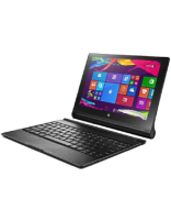 تبلت لنوو مدل Yoga Tablet 2 1051L ظرفیت 32 گیگابایت