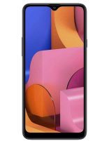 گوشی موبایل سامسونگ مدل Galaxy A20s ظرفیت 64 گیگابایت رم 4 گیگابایت