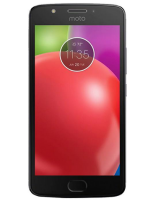 گوشی موبایل موتورولا مدل Moto E4 ظرفیت 16 گیگابایت