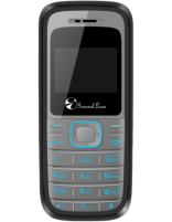 گوشی موبایل جی ال ایکس مدل 1208 