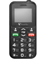 گوشی موبایل جی ال ایکس مدل General Luxe P3 