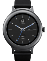ساعت هوشمند ال جی مدل Watch Style W270 Silver