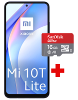  گوشی موبایل شیائومی مدل Mi 10t Lite ظرفیت 64 گیگابایت رم 6 گیگابایت|5G 