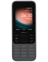 گوشی موبایل نوکیا مدل (FA) 6300 ظرفیت 4 گیگابایت رم 512 مگابایت
