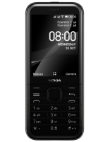 گوشی موبایل نوکیا مدل 8000 ظرفیت 512 مگابایت رم 4 مگابایت (FA)