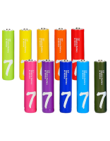 پک باتری نیم قلمی شیائومی آلکالاین مدل Z17 