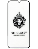 محافظ صفحه نمایش شیشه‌ای فول چسب 9H مناسب برای گوشی هوآوی P Smart