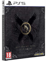 بازی Resident Evil Vilage نسخه استیل بوک مناسب برای PS5