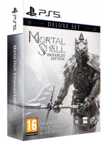 بازی Mortal Shell Enhanced Edition ست دیلاکس مناسب برای PS5 