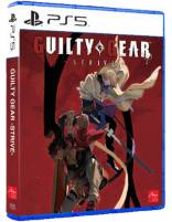 بازی Guilty Gear Strive مناسب برای PS 5