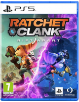 بازی Ratchet & Clank: Rift Apart مناسب برای PS 5