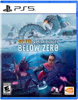 بازی Subnautica: Below Zero مناسب برای PS 5