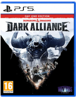 بازی Dark Alliance نسخه Day One مناسب برای PS 5
