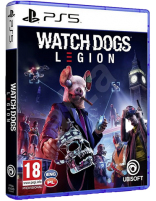 بازی Watch Dogs Legion مناسب برای PS5