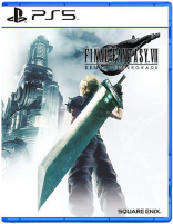 بازی Final Fantasy 7 Remake INTERGRADE مناسب برای PS5