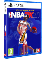 بازی NBA 2k21 مناسب برای PS5